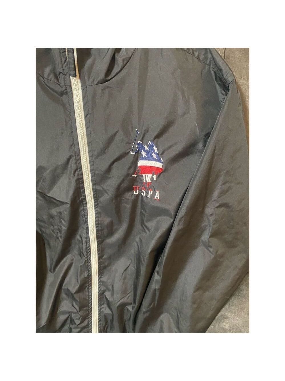 US Polo Jacket - Picture 2 of 5